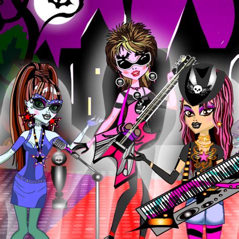 jogo monster high friv,monster high friv